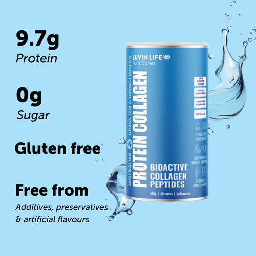 Australian Collagen Peptides - Unflavoured 400g