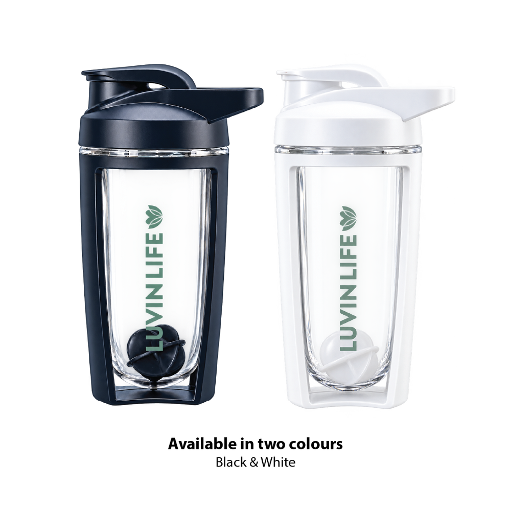 Luvin Life Shaker Bottle