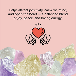 Crystal Fairy Lights - Unicorn Glow (New)