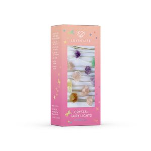 Crystal Fairy Lights - Unicorn Glow (New)
