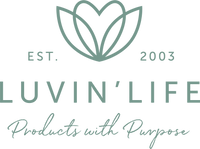 Luvin Life | Products with Purpose