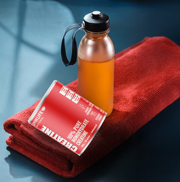 Luvin Life Creatine Powder - 400g