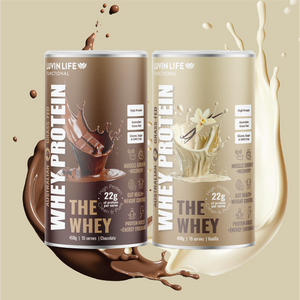 The Whey - Chocolate & Vanilla Bundle