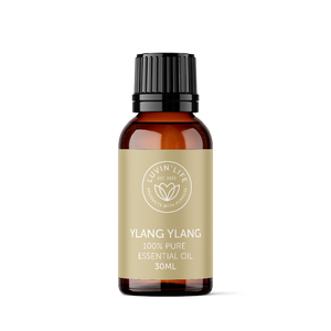Ylang Ylang Pure Essential Oil - 30ml