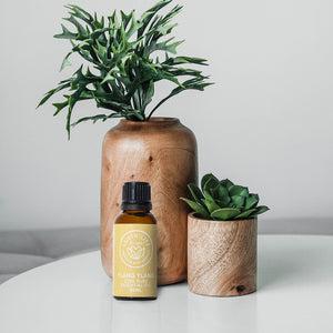 Ylang Ylang Pure Essential Oil - 30ml